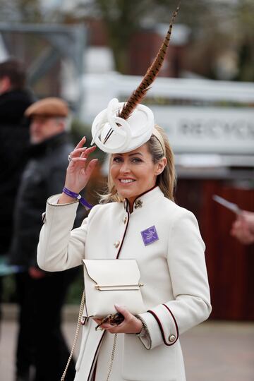 El Ladies Day en el Festival de Cheltenham