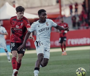 Aboubacar Bassinga y aquel taxista que cambió su vida