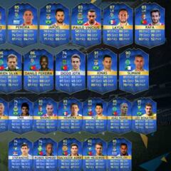 Layún y Herrera parte del equipo ideal de la Liga Portuguesa