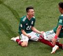Corea del Sur - México: TV, horario y dónde ver online el Mundial 2018