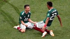 Corea del Sur - México: TV, horario y dónde ver online el Mundial 2018