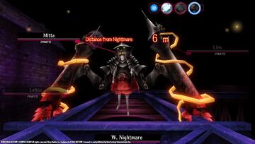 Captura de pantalla - Mary Skelter: Nightmares (PSV)