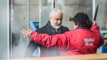 20/08/2024
FORMALIZACION DE LUIS HERMOSILLA EN CENTRO DE JUSTICIA.
MARIO TELLEZ / LA TERCERA