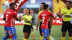 La razón que impidió la utilización del VAR en Unión-Iquique