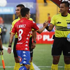 La razón que impidió la utilización del VAR en Unión-Iquique