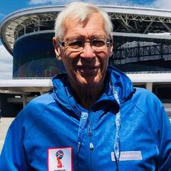 Diez Mundiales y el relato del gol de James en el Maracaná