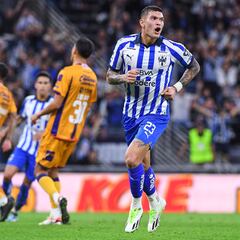 Monterrey venció al Atlético de San Luis en la jornada 3 del Clausura 2024