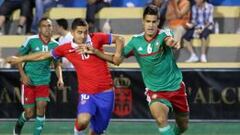 La Sub 20 golea a Marruecos y clasifica a semifinales en Alcudia