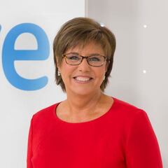 La dura crítica de María Escario a TVE por la final de la Eurocopa: “Muy mal”