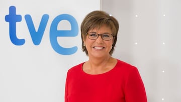 La dura crítica de María Escario a TVE por la final de la Eurocopa: “Muy mal”