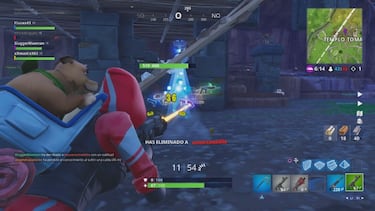 Fortnite Battle Royale: Desafíos de la Semana 2 de la Temporada 6