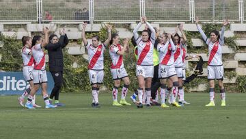 El Rayo Vallecano visita al Betis.