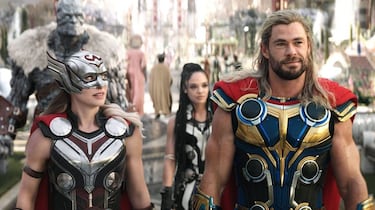 Sólo hay un director que puede salvar ‘Thor 5′ y devolver a Chris Hemsworth la fe en Marvel