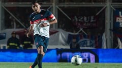 Colo Colo gana demanda a San Lorenzo ante el TAS por Paulo Díaz