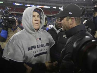 Previa rápida del Patriots-Ravens