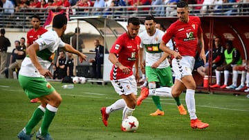 As¨ª quedan el playoff de ascenso a Segunda y el playout