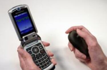 Zeemote, un controlador revolucionario para móviles