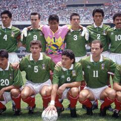 Estas son las 10 finales que han disputado las selecciones de México y Estados Unidos