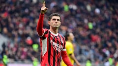 Dinamo Zagreb - AC Milan: Horario, TV; cómo y dónde ver a Pulisic en la UEFA Champions League