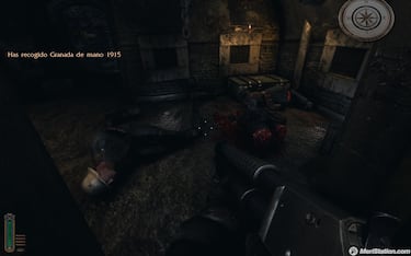 NecroVisioN, Impresiones