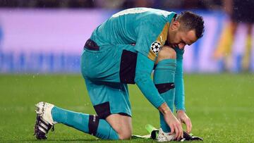 David Ospina, arquero de la Selección Colombia y del Arsenal de Londres