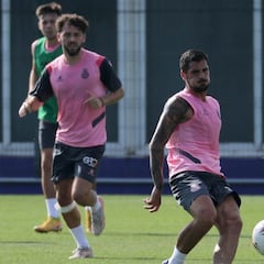 Espanyol, kilómetros por fútbol