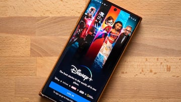 Disney+: Cómo descargar películas y series para verlas sin conexión