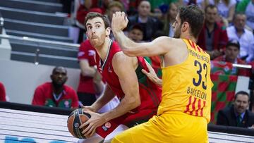 El Barça repite el error de 2016: eliminado en el quinto partido