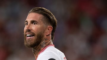 Sergio Ramos.