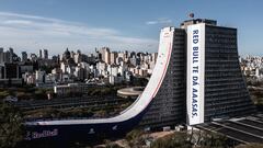 Retransmitirán en directo el intento de conquistar la rampa de skate más grande del mundo