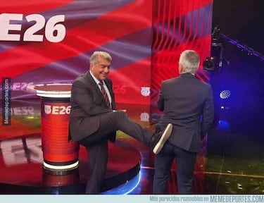 Los memes más divertidos de la jornada