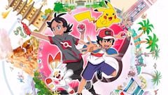 Primer tráiler de la nueva temporada del anime de Pokémon con Ash y Pikachu