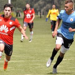 Santa Fe gana sus dos amistosos de pretemporada ante Pasto