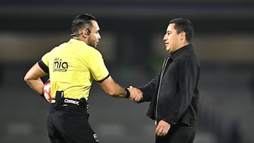 ¿Y si hay silencio? Efraín Juárez y la doble vara con el arbitraje