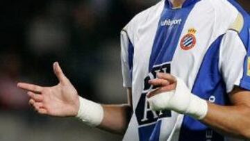 <b>QUIEREN MEJORES RESULTADOS.</b> El jugador ha insistido en que la plantilla es "ambiciosa" y que "quiere ganar". "La gente quiere, salimos enchufados, pero cuando los resultados no acompañan nos hundimos. Uno quiere, sin embargo, no se puede más", ha añadido.