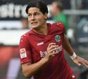 Miiko Albornoz regresó en derrota del Hannover con Bayer