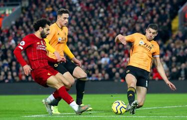 Wolves skipper Coady on VAR: "Fans don't like it. No-one likes it".