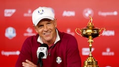 Ryder Cup: Team Europe 12-9 Team USA