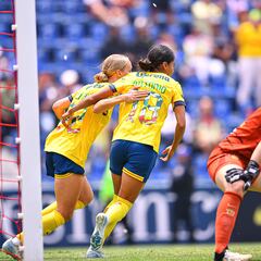 Liga MX Femenil: Águilas y Pumas empatan en el clásico capitalino