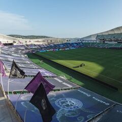 Mazatlán FC abrirá las puertas de su estadio en la jornada 14