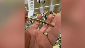 Un hombre compra una pulsera por 3 euros en una tienda de segunda mano y su valor se multiplica: “No creerás lo que vale”