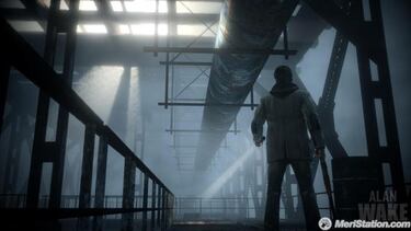 Remedy anuncia el último contenido descargable de Alan Wake