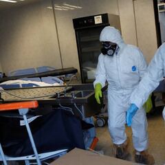 Coronavirus en México: Más del 80% de mexicanos tendría contacto con la enfermedad