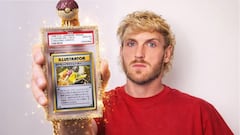 Logan Paul sells his Pikachu Illustrator for over $16 million, making it the most expensive Pokémon card in the world
