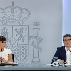 Nuevo paquete de medidas del Gobierno: energía, transportes, incendios, secretos de estado…