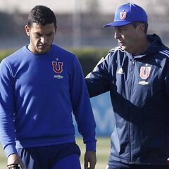 El inesperado problema que Kudelka debe resolver en la U