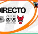 Sigue en directo el Bilbao Basket vs. Stellantis & You Granada de la Liga U
