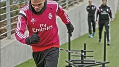 Esta es la cuesta tortuosa de Valdebebas de la que habla Pepe