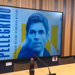 Ya es oficial: Pellegrino es el nuevo entrenador del Cádiz