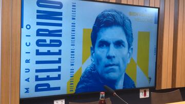 Ya es oficial: Pellegrino es el nuevo entrenador del Cádiz